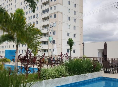Exclusividade, lazer e localização, seu sonho em um só lugar Residencial Fonte Royal da MRV. Apartamentos de 2 quartos no Muchila, em condomínio fechado com elevador e opção de varanda. Toda tranq (12)