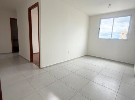 Exclusividade, lazer e localização, seu sonho em um só lugar Residencial Fonte Royal da MRV. Apartamentos de 2 quartos no Muchila, em condomínio fechado com elevador e opção de varanda. Toda tranq (3)