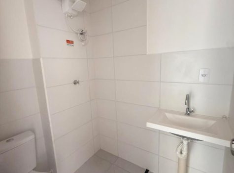 Exclusividade, lazer e localização, seu sonho em um só lugar Residencial Fonte Royal da MRV. Apartamentos de 2 quartos no Muchila, em condomínio fechado com elevador e opção de varanda. Toda tranq (5)