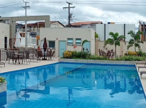 Exclusividade, lazer e localização, seu sonho em um só lugar Residencial Fonte Royal da MRV. Apartamentos de 2 quartos no Muchila, em condomínio fechado com elevador e opção de varanda. Toda tranq (7)